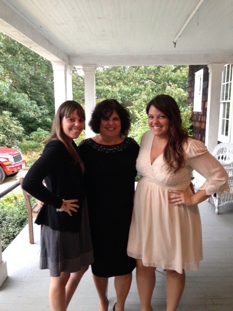 My mama and her girls!