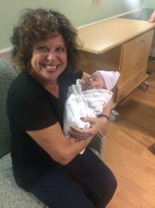 One of my favorite photos of all time. Grandma and her girl.