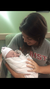 Auntie and her buddy!!